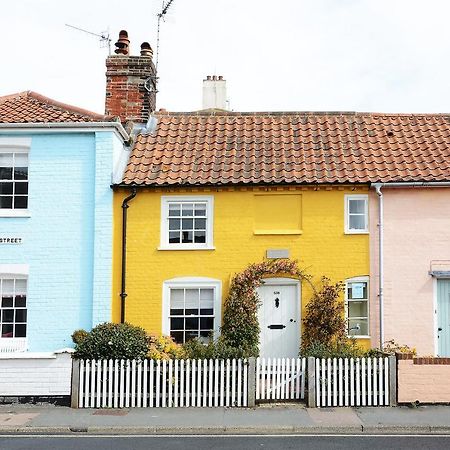 Aldeburgh Cottage מראה חיצוני תמונה