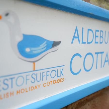 Aldeburgh Cottage מראה חיצוני תמונה
